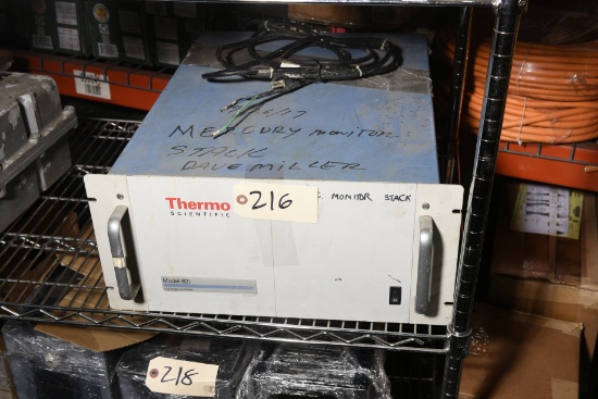 Thermo Scientific 82i Mercury Probe Controller