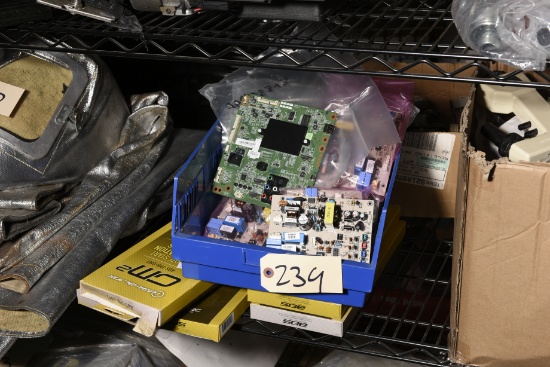 Control Boards HF-9000, SRP50T, Remote Start Install Harness