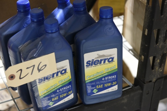 sierra 10W-30 4 Stroke Oil