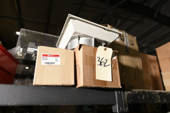 generac part / cabinet fan / flask