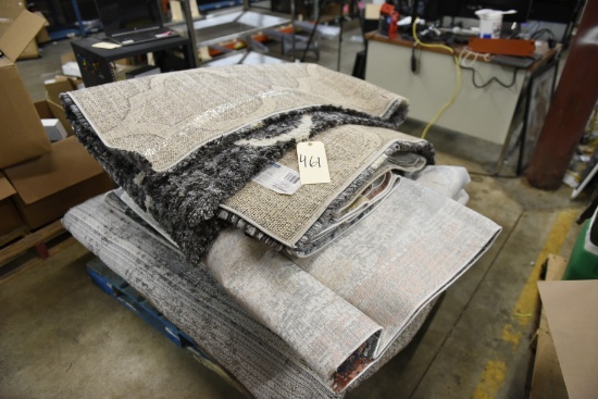 Lot of Rugs