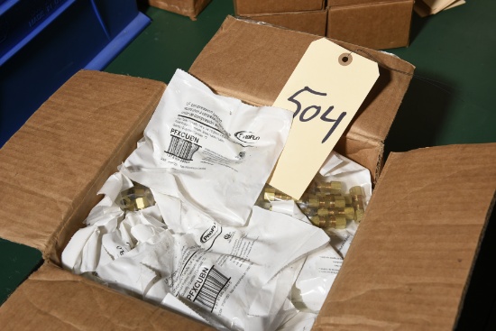 Proflo LF Compression Fittings