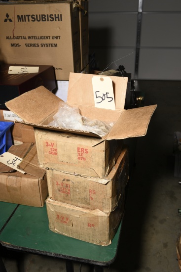 J&E Aerospace Fasteners