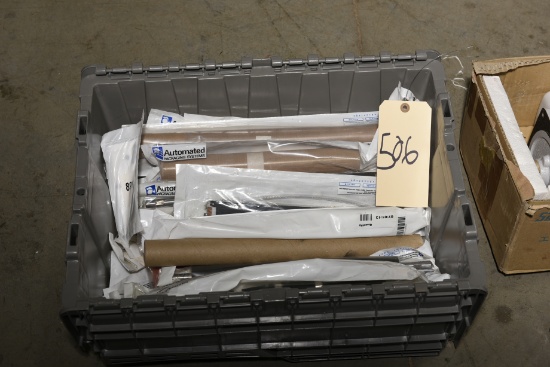 Automated Packaging Parts