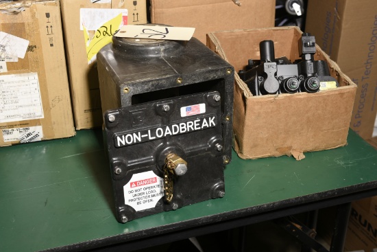 Non Load Break Enclosure
