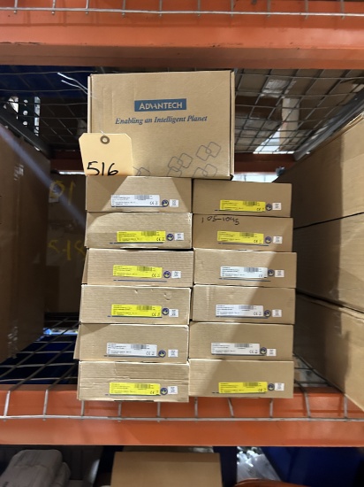 Lot of 13 Advantech PCM-9361FZ