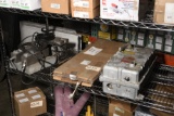 Killark Switch, Hardy 22,500 lbs Load Cells, Interface 25,000 lbs Load Cells,