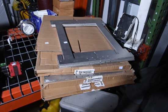 Generac Mounting Plates