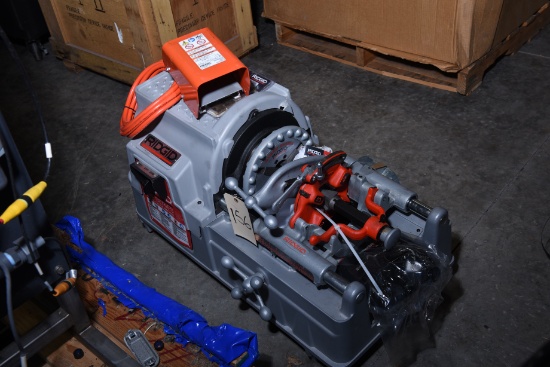 Ridgid 535 Pipe Threader Machine New