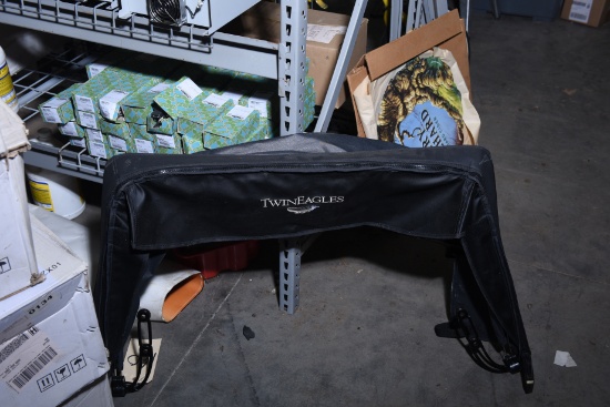 Golf Cart Shade