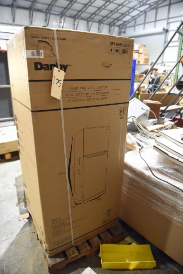 Danby Refrigerator New