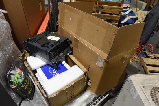 Oxygen Health Systems Sitting Type Oxygen Chamber 1.3ATA New