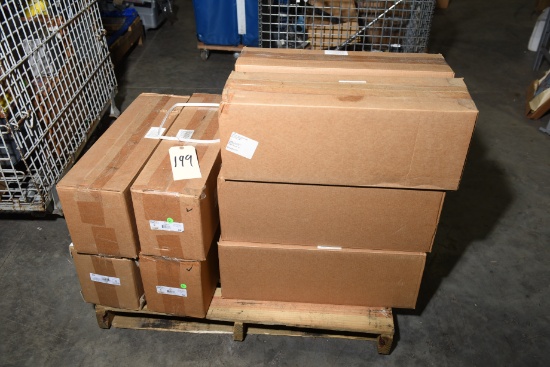 Lot of 10 Dual Lite LPS35-T T Grid Ceiling Mount