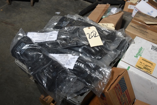 Case of Toxicological Gloves
