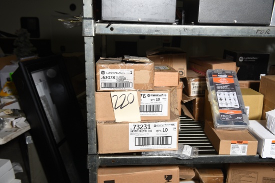 GE Lighting Parts, Lamps, Ballast
