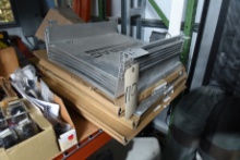 Generac Mounting Plates