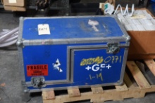 George Fischer GF IR-63 Plus Pipe Fusion Machine