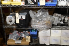 Shelf of Electrical