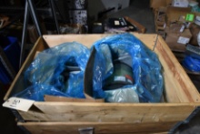 Lot of 2 KTR Radex N 165 Wind Turbine Shaft Coupling