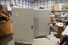 Large Electrical Enclosure 88in x 20in x 75in