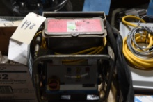 Friamat Pipe Fusion Machine
