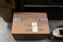 Lot of Electrical Components