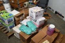 Lot of Gloves