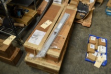Lot of Industrial Clean Room Components