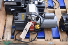 Edwards High Vacuum Pump E2M8