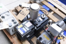 ULVAC GLD-137CC Vacuum Pump
