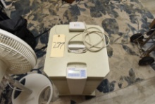 IQ Air Swiss Made Air Cleaning Machine