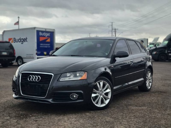 2013 Audi A3 2.0T Quattro Premium 4 Door Wagon