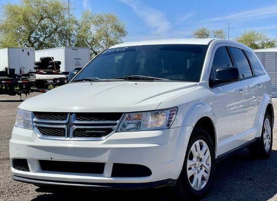 2015 Dodge Journey 4 Door SUV