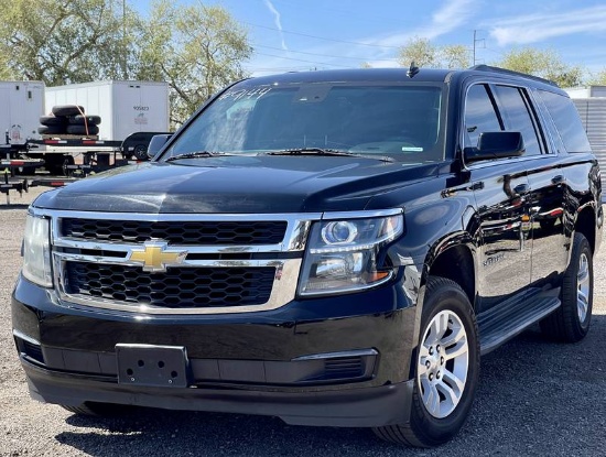 2015 Chevrolet Suburban LT 4 Door SUV