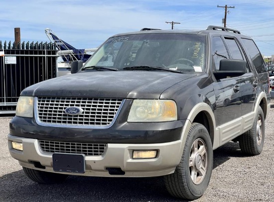 2006 Ford Expedition 4 Door SUV