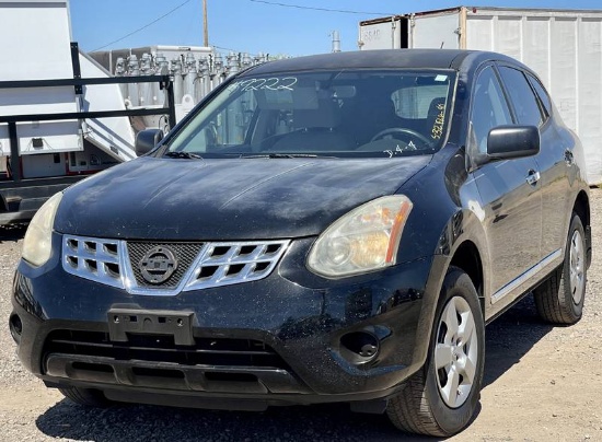 2013 Nissan Rogue 4 Door SUV