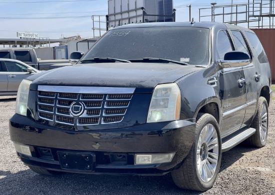 2007 Cadillac Escalade 4 Door SUV