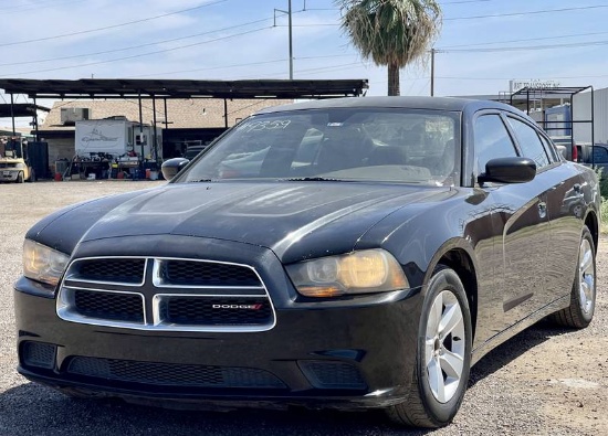 2013 Dodge Charger SE 4 Door Sedan