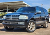 2010 Lincoln Navigator 4x4 4 Door SUV