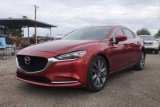 2019 Mazda 6 4 Door Sedan