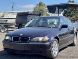 2003 BMW 3 Series 325xi 4 Door Sedan