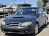 2007 Subaru Legacy 2.5 GT Limited AWD 4 Door Wagon
