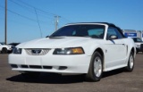 1999 Ford Mustang 5 Speed 2 Door Convertible