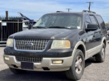 2006 Ford Expedition 4 Door SUV
