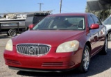 2008 Buick Lucerne CXL 4 Door Sedan