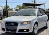 2008 Audi A4 2.0T 4 Door Sedan