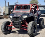 2018 Polaris RZR XP 1000 EPS Ride Command Edition 2 Seat Side by Side