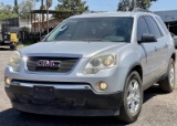2010 GMC Acadia SLE All Wheel Drive 4 Door SUV