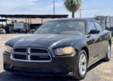 2013 Dodge Charger SE 4 Door Sedan