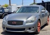 2011 Infiniti M37 4 Door Sedan